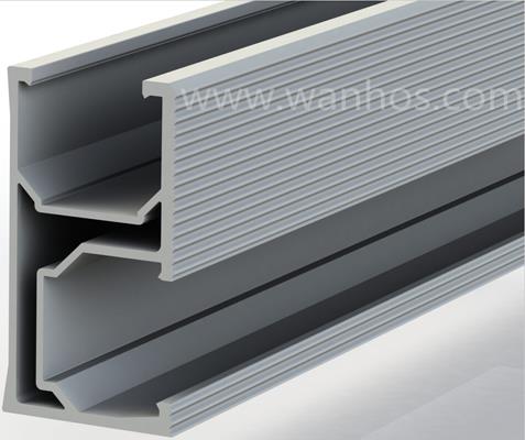solární panel střešní montáž solární držáky