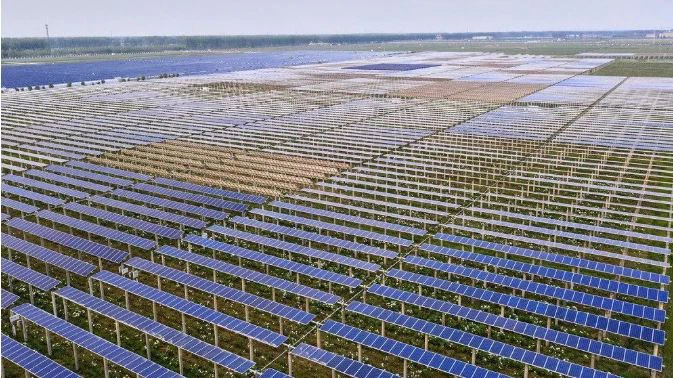 Global installed photovoltaic capacity has exceeded 1TW Global installed photovoltaic capacity has exceeded 1TW