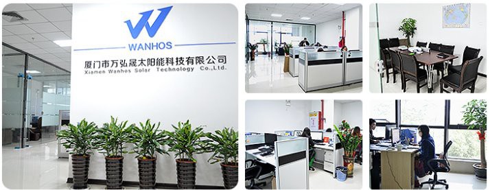 Wanhos company show Wanhos company show