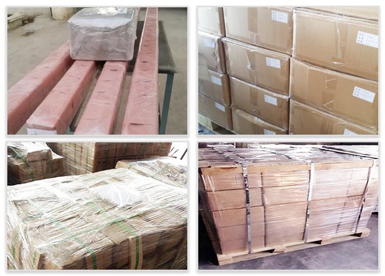 packing of solar panel canopy 