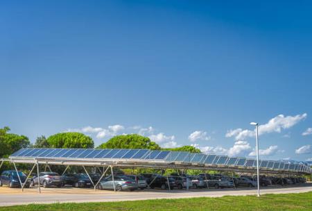 solar carport mounting kit