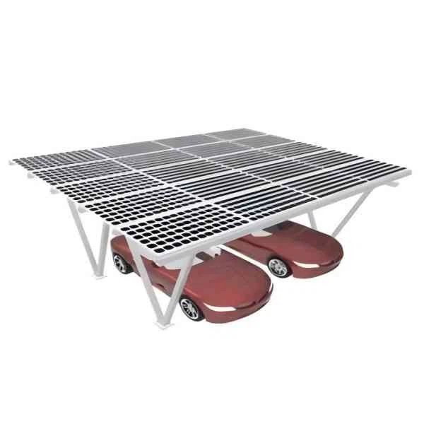Carport Pv systém