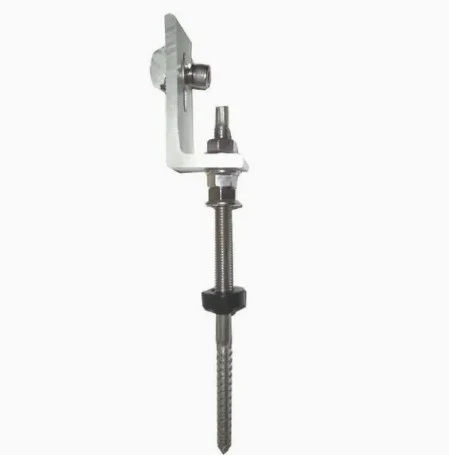 hanger bolt solar mounting