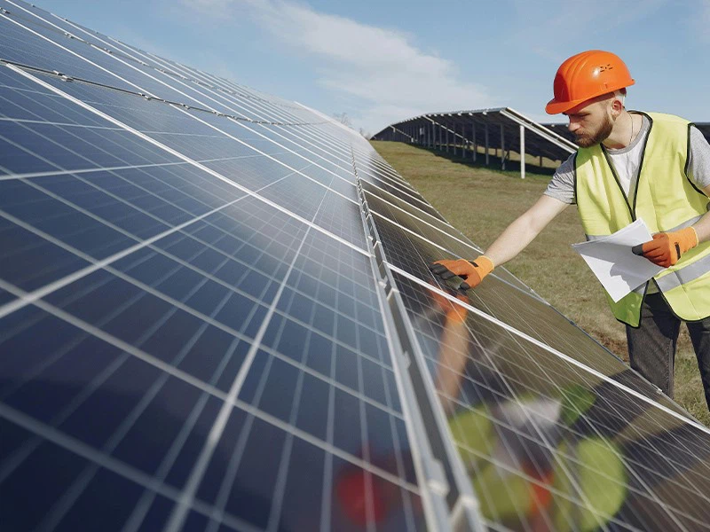 Solar Mounting System Enhancing Photovoltaic Performance Solar Mounting System Enhancing Photovoltaic Performance