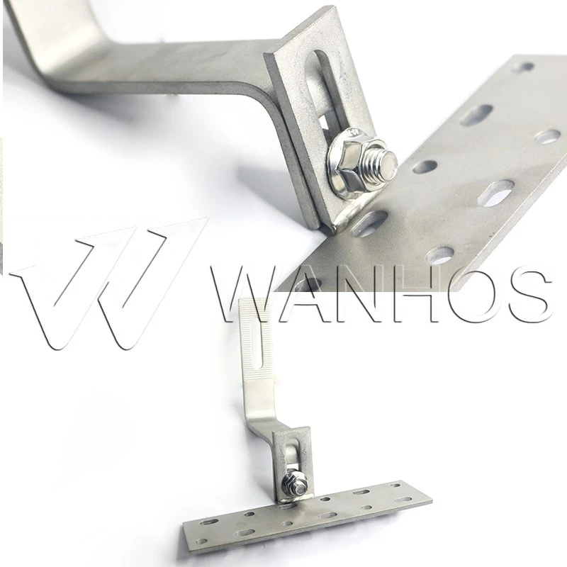 New Design Solar Panel Hooks Detail_02 New Design Solar Panel Hooks Detail_02