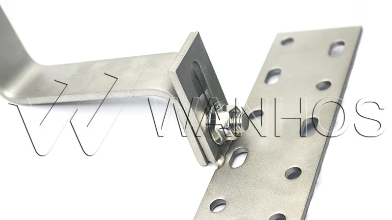New Design Solar Panel Hooks Detail_03 New Design Solar Panel Hooks Detail_03