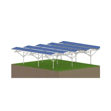 Agrivoltaický systém