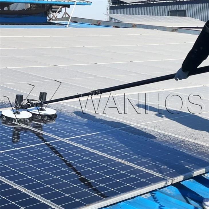 Waterless Solar Panel Cleaning Machine_03