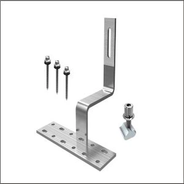 Solární stáčení a šikmé střechy