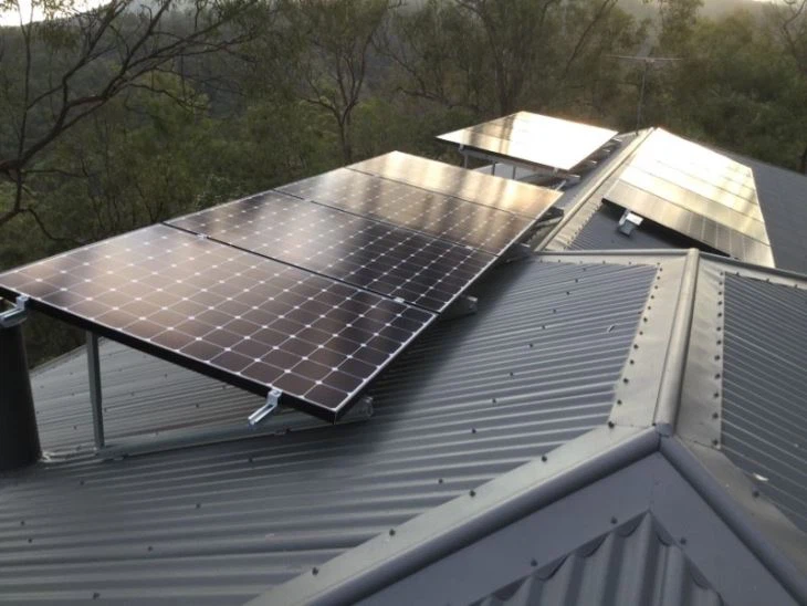 Adjustable Solar Panel Base Mount Mounting