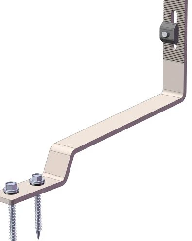 PV Solar Energy SUS304 Roof Hooks