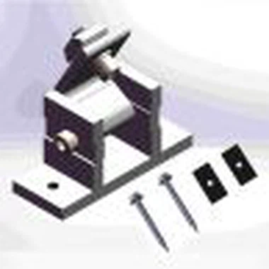 Nastavitelná přední noha z nerezové oceli