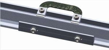 Pletený měděný drát pro montáž na solární pole