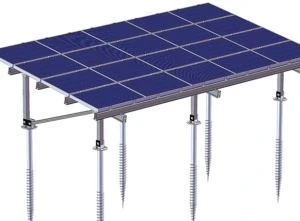 Šroub solárního montážního systému PV