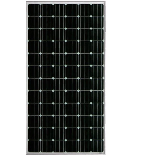 350w vysoce účinný solární panel