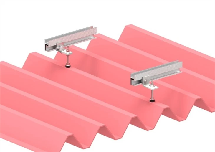 Aluminum L Feet Solar PV Mounting Aluminum L Feet Solar PV Mounting