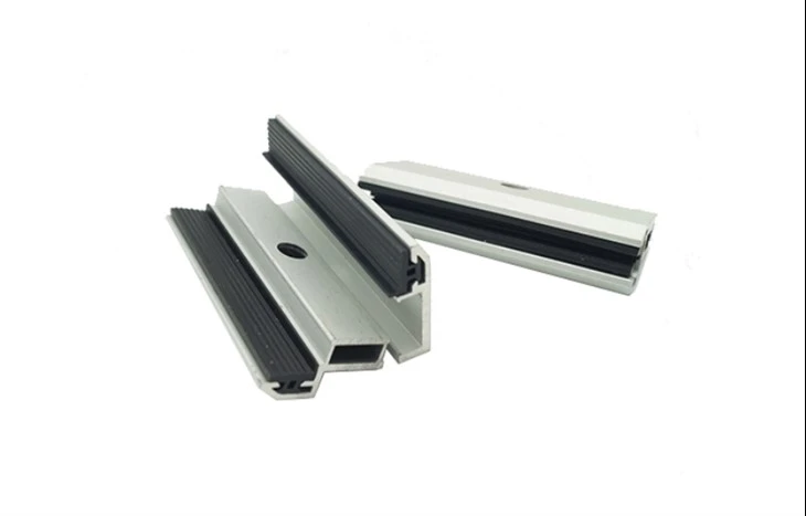 Factory Price Thin Film Solar Mid Clamp