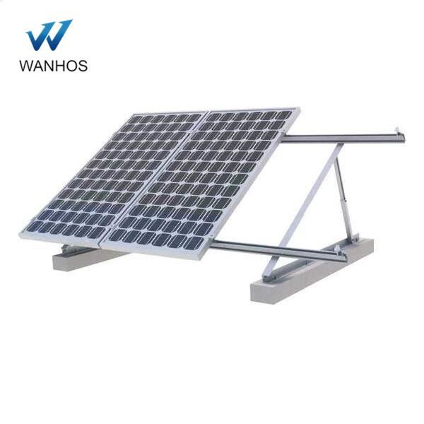 Triangle Mounting For Pv Solar