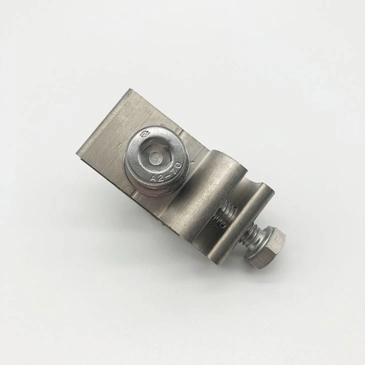 PV Grounding Lug Solar Bracket Kit