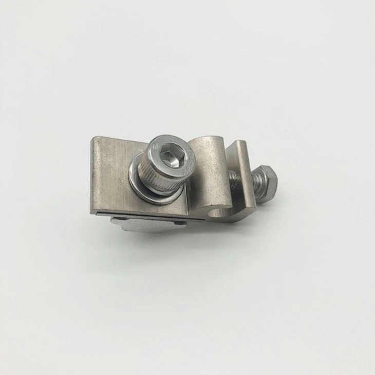 PV Grounding Lug Solar Bracket Kit