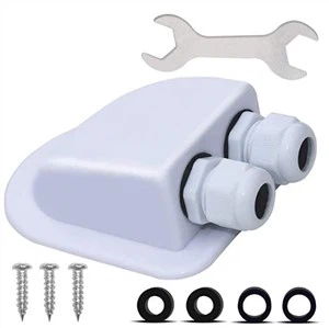 Vstupní deska kabelu pro instalaci solárního projektu