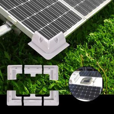 Plochý povrchový solární panel pro montáž na abs