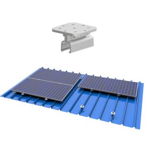 Polsko Solar Home Střešní montážní svěrka