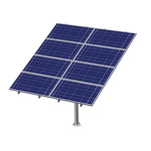 Montážní držák solárního panelu na tyč 5kw