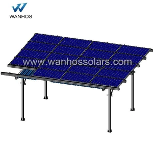 Solární Canopy pro domov