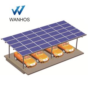 Střešní držák do solárního panelu