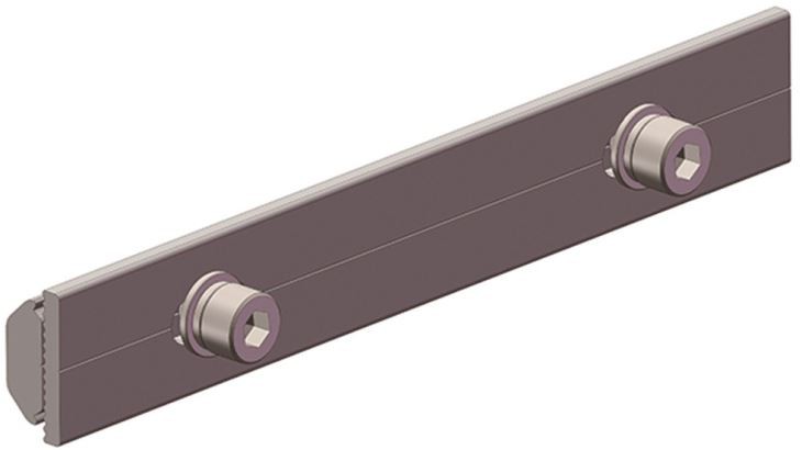 rail splice kits