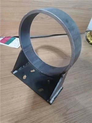 Kruhový držák solárního panelu