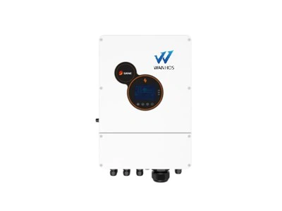 5kw hybridní solární invertor