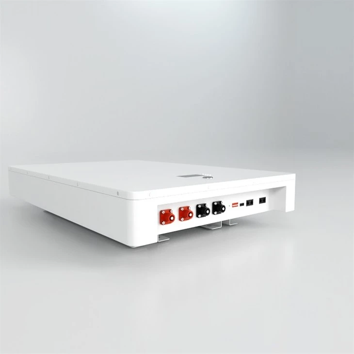 lithium battery wall mount